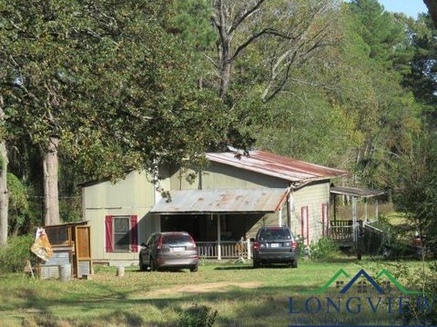 A home in Big Sandy