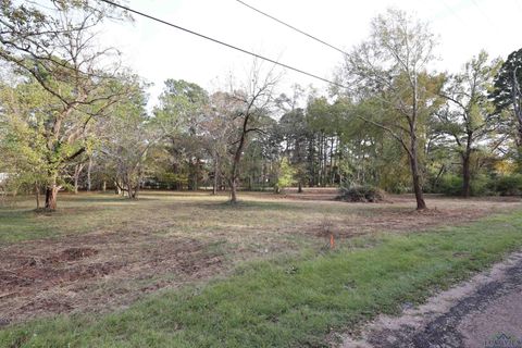 A home in Big Sandy