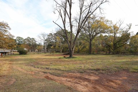 A home in Big Sandy