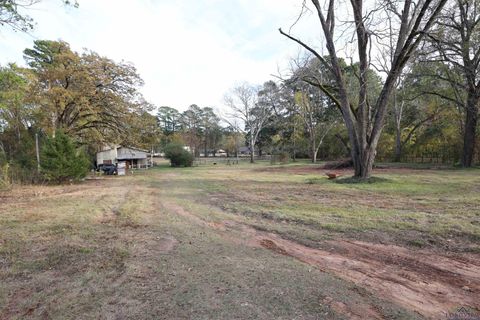 A home in Big Sandy