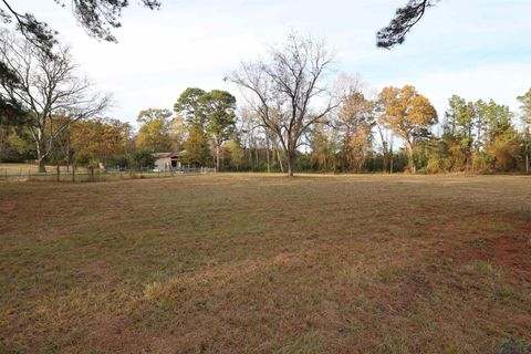 A home in Big Sandy