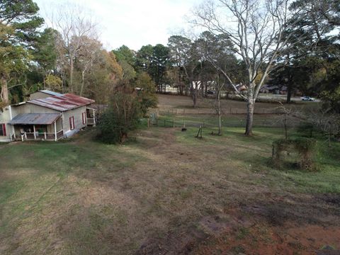 A home in Big Sandy