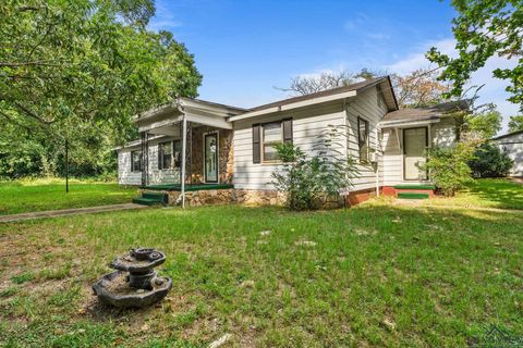 A home in Overton