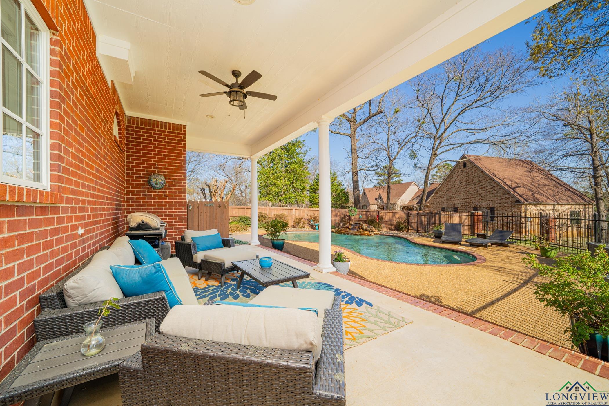 4310 Thistlebrook Lane, Longview, New Mexico image 37