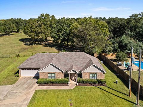 A home in Kilgore