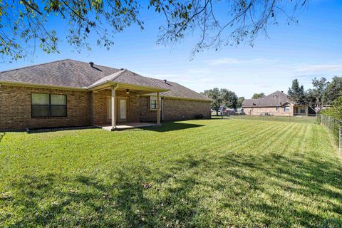 A home in Kilgore