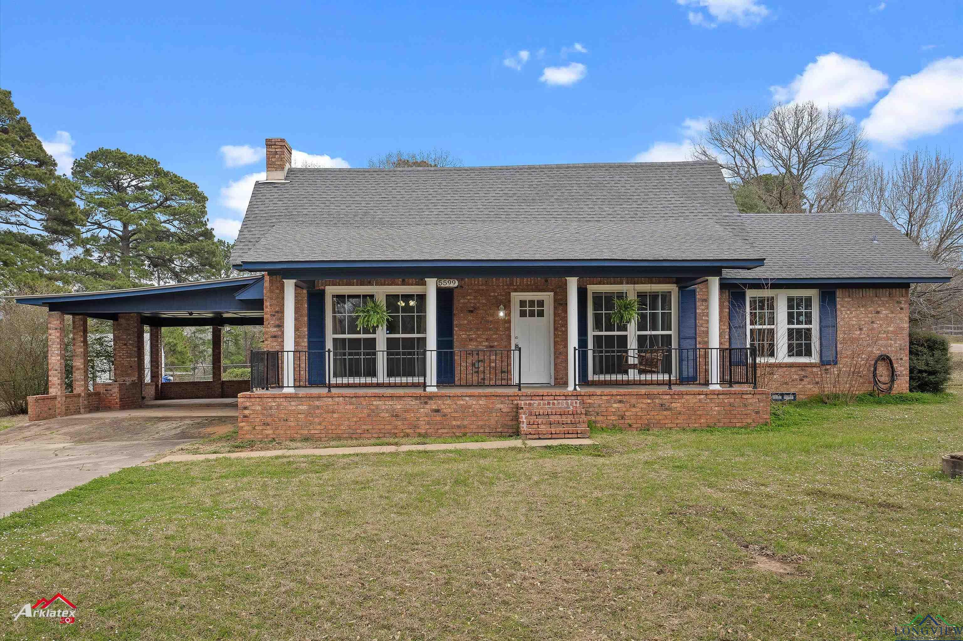 5599 W Juanita Rd, Longview, Texas image 1