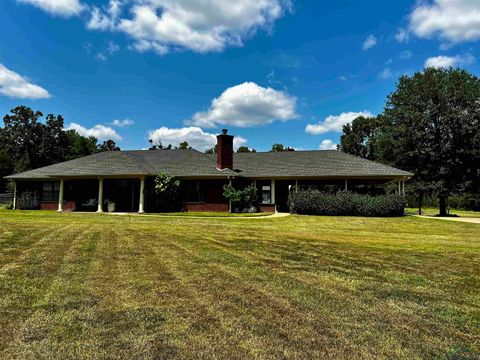 A home in Hallsville