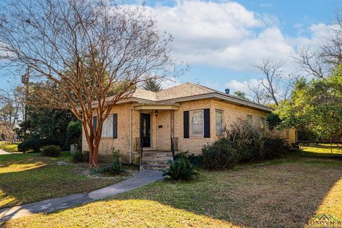 A home in Longview