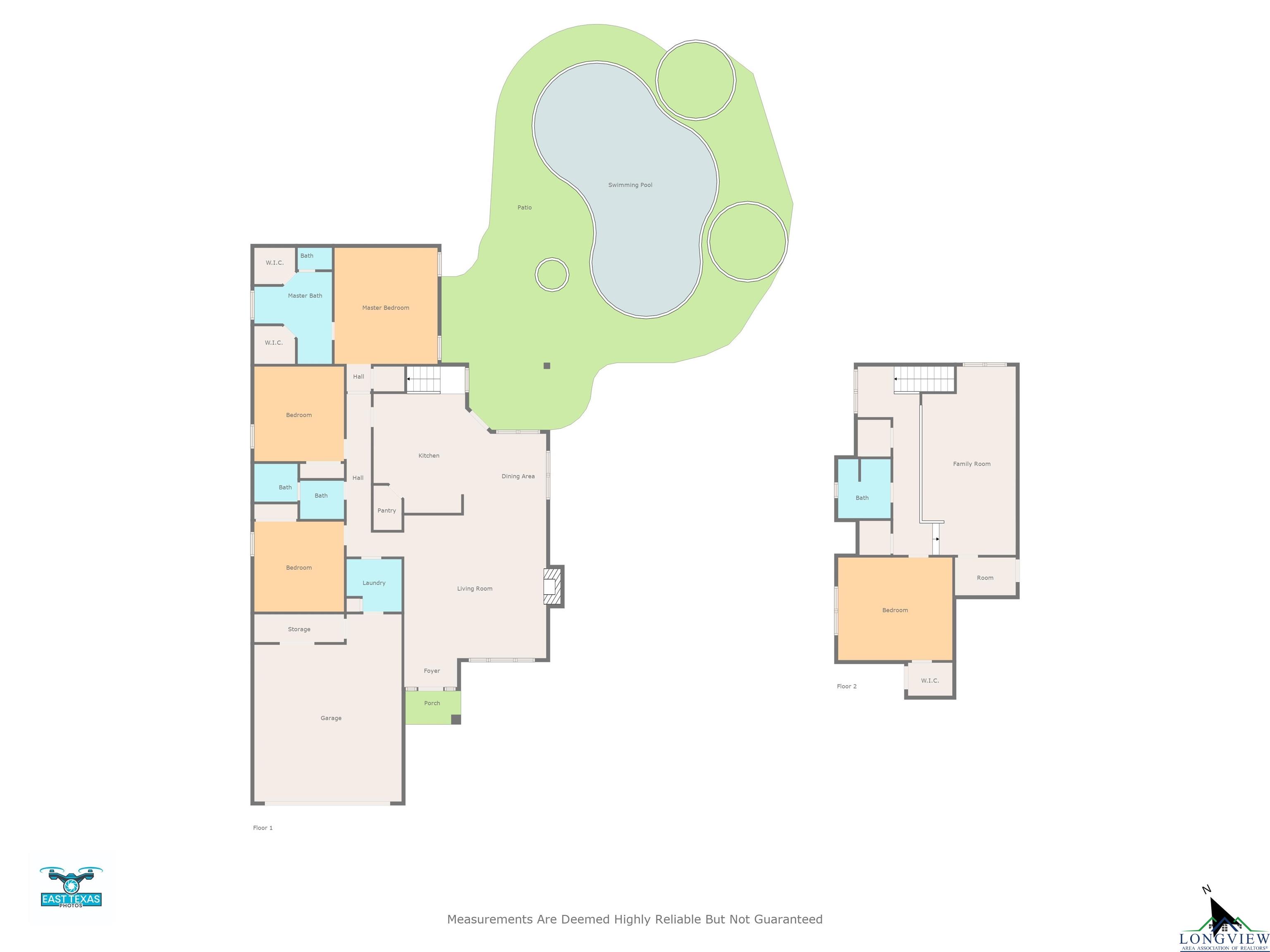 906 Windemere Cir, Longview, Texas image 39