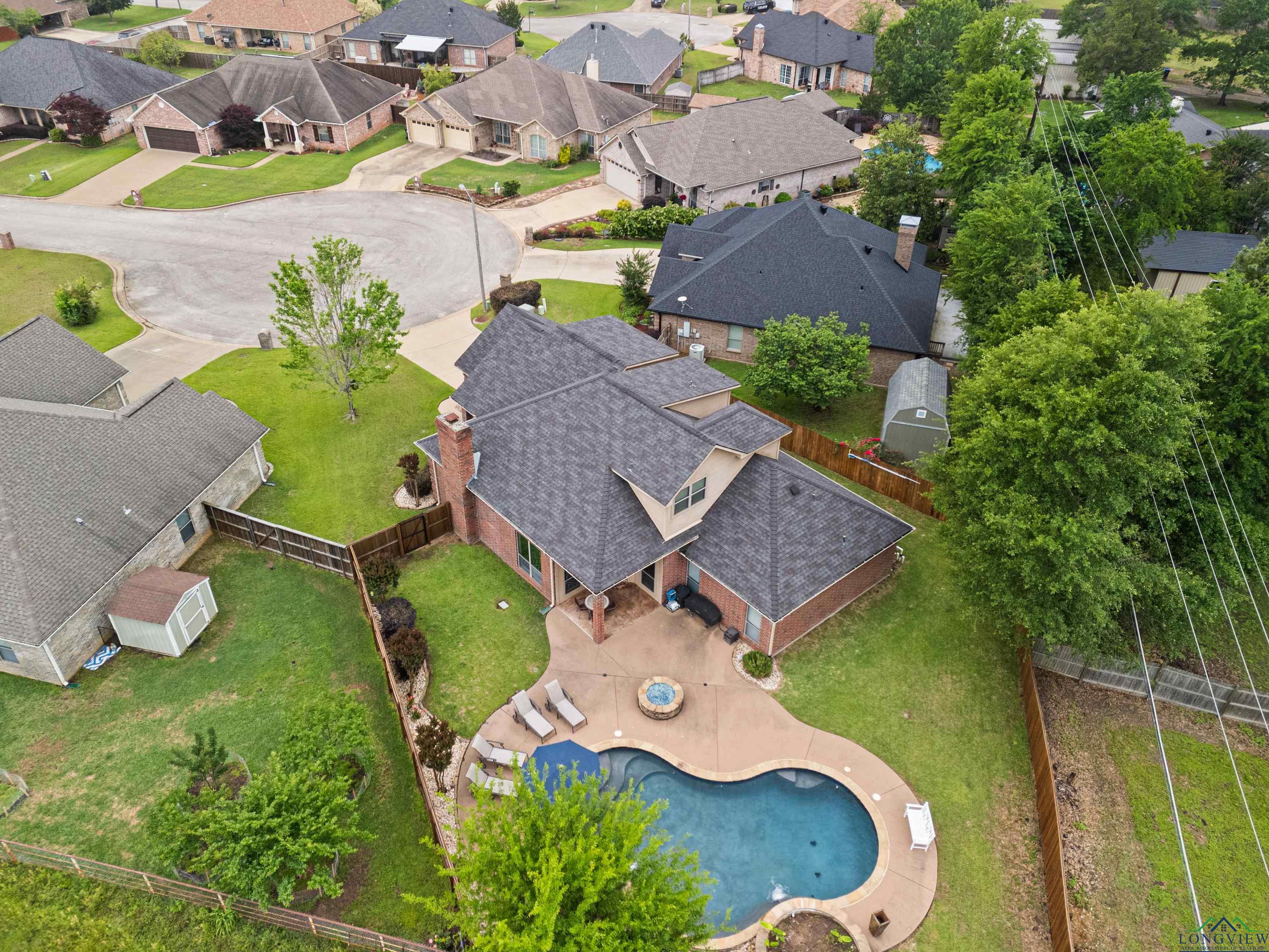 906 Windemere Cir, Longview, Texas image 44