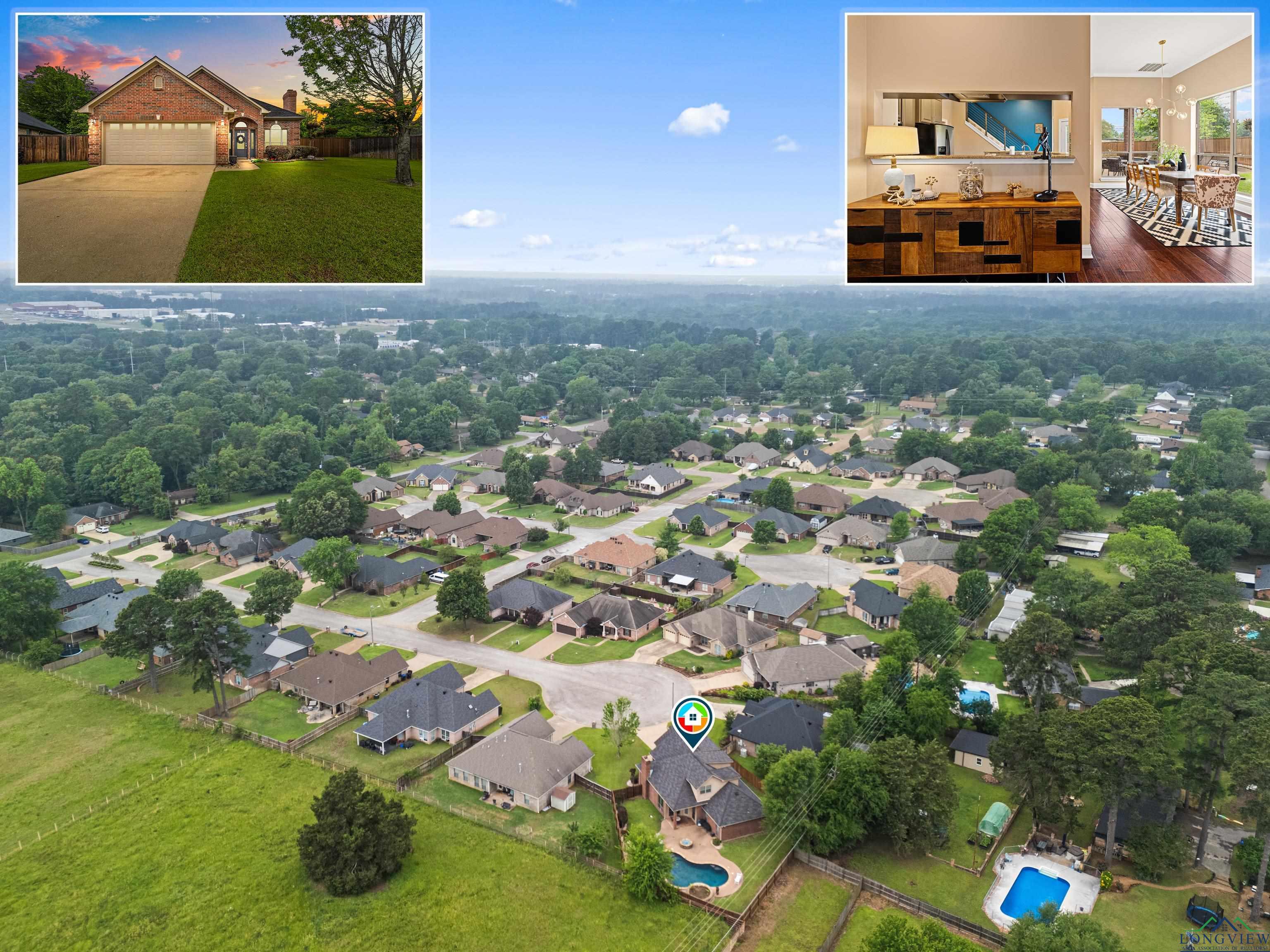 906 Windemere Cir, Longview, Texas image 45
