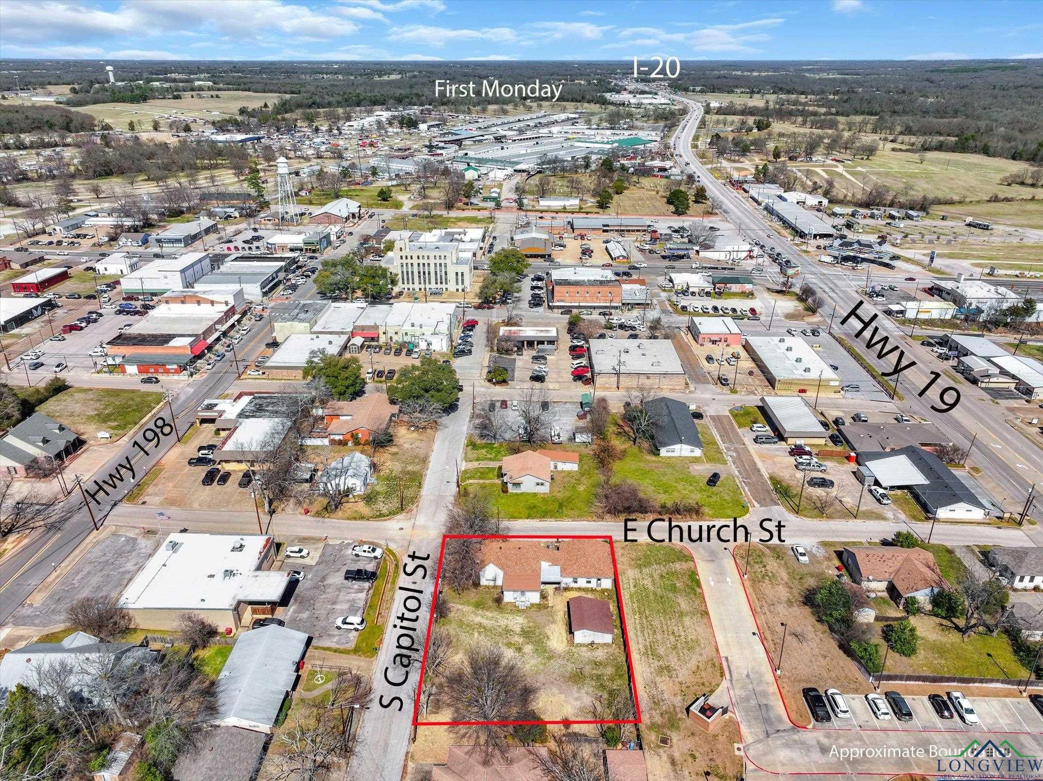 408 S Capitol St, Canton, Texas image 2