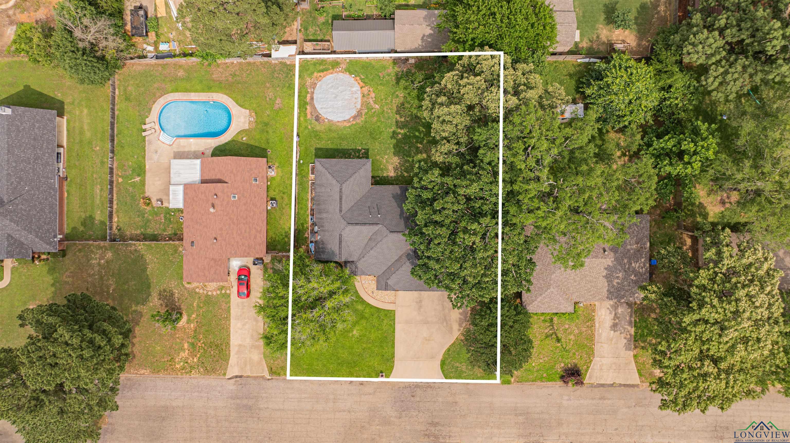 3714 Kriss Dr, Longview, Texas image 24