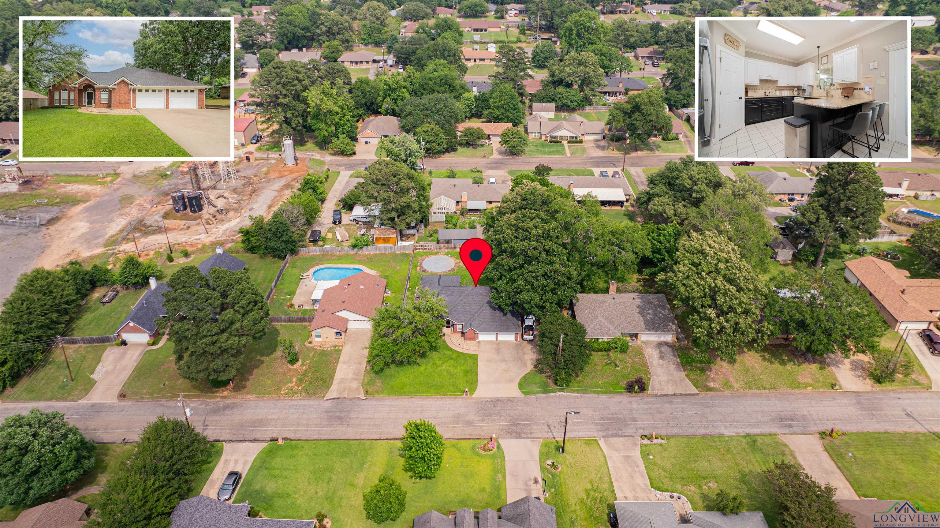3714 Kriss Dr, Longview, Texas image 25