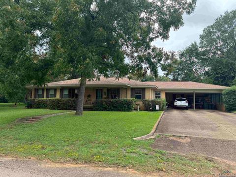 A home in Mount Enterprise