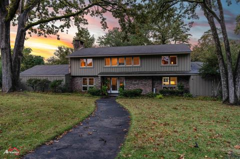 A home in Longview