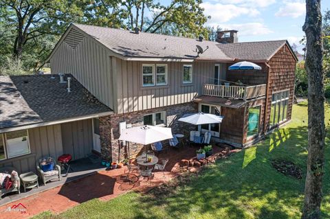 A home in Longview