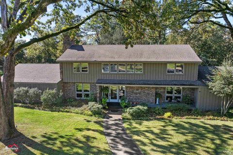 A home in Longview