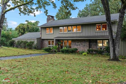 A home in Longview