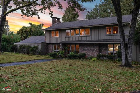 A home in Longview