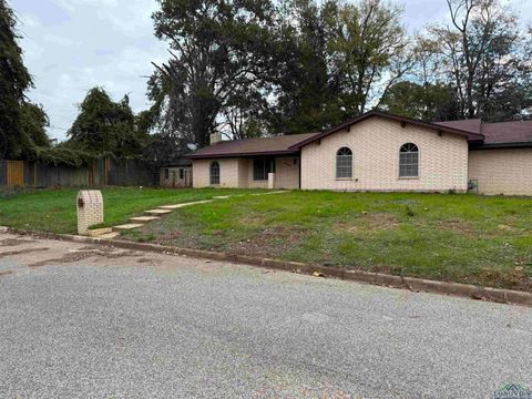 A home in Longview