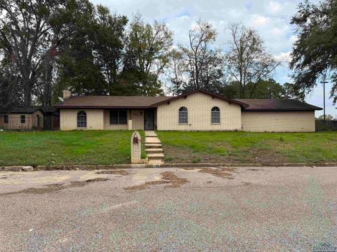 A home in Longview