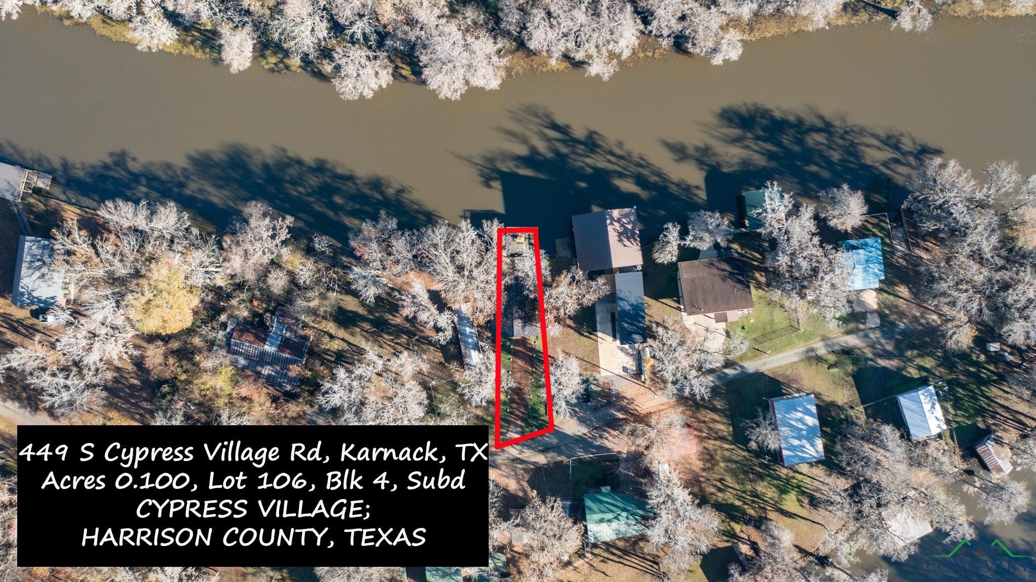 449 S Cypress Village Rd, Karnack, Texas image 37