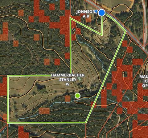 Vacant Land For Sale - 24034 County Road 244<br/> Overton, TX 75684