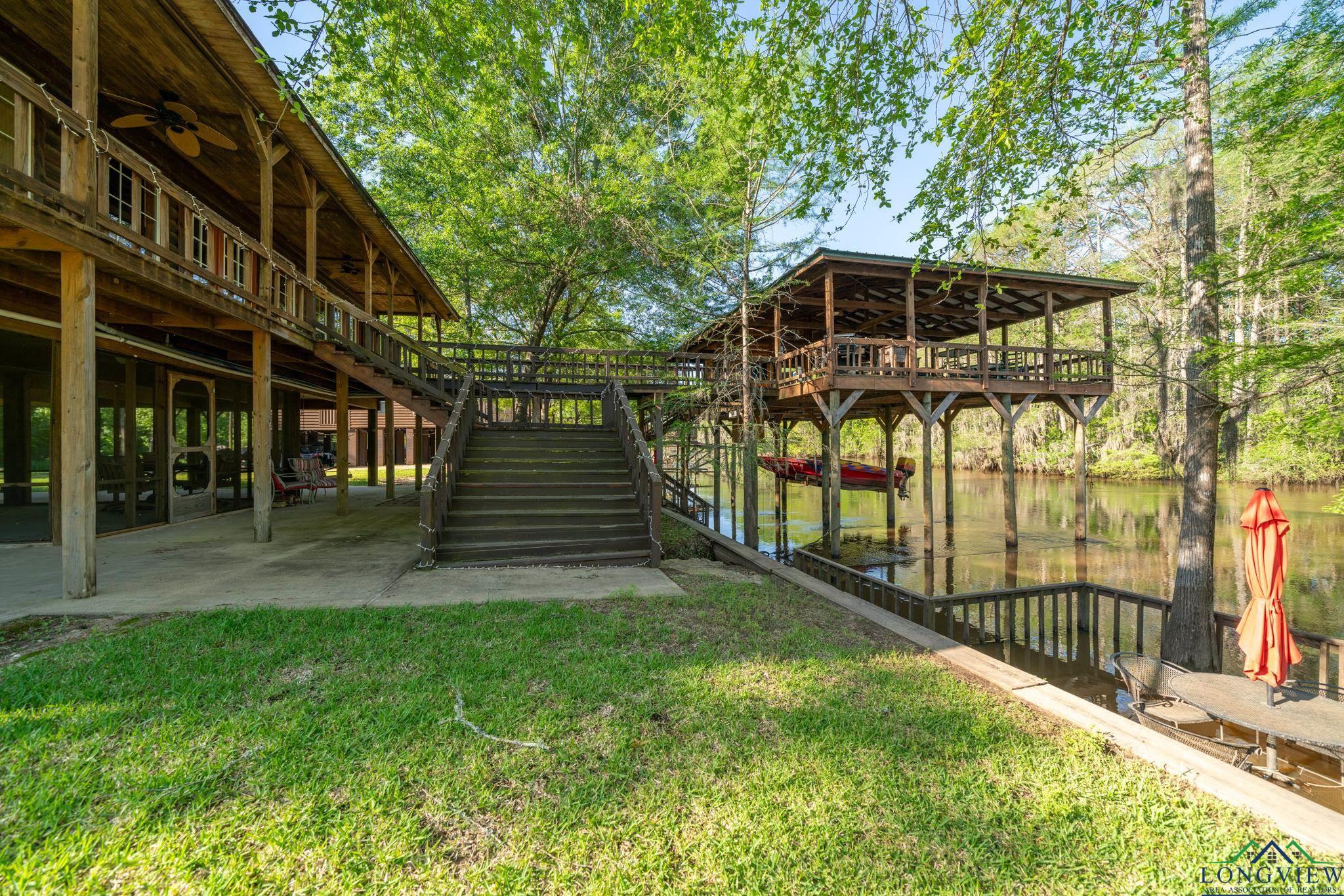 Lot 23 Bayou River Run, Jefferson, Texas image 36