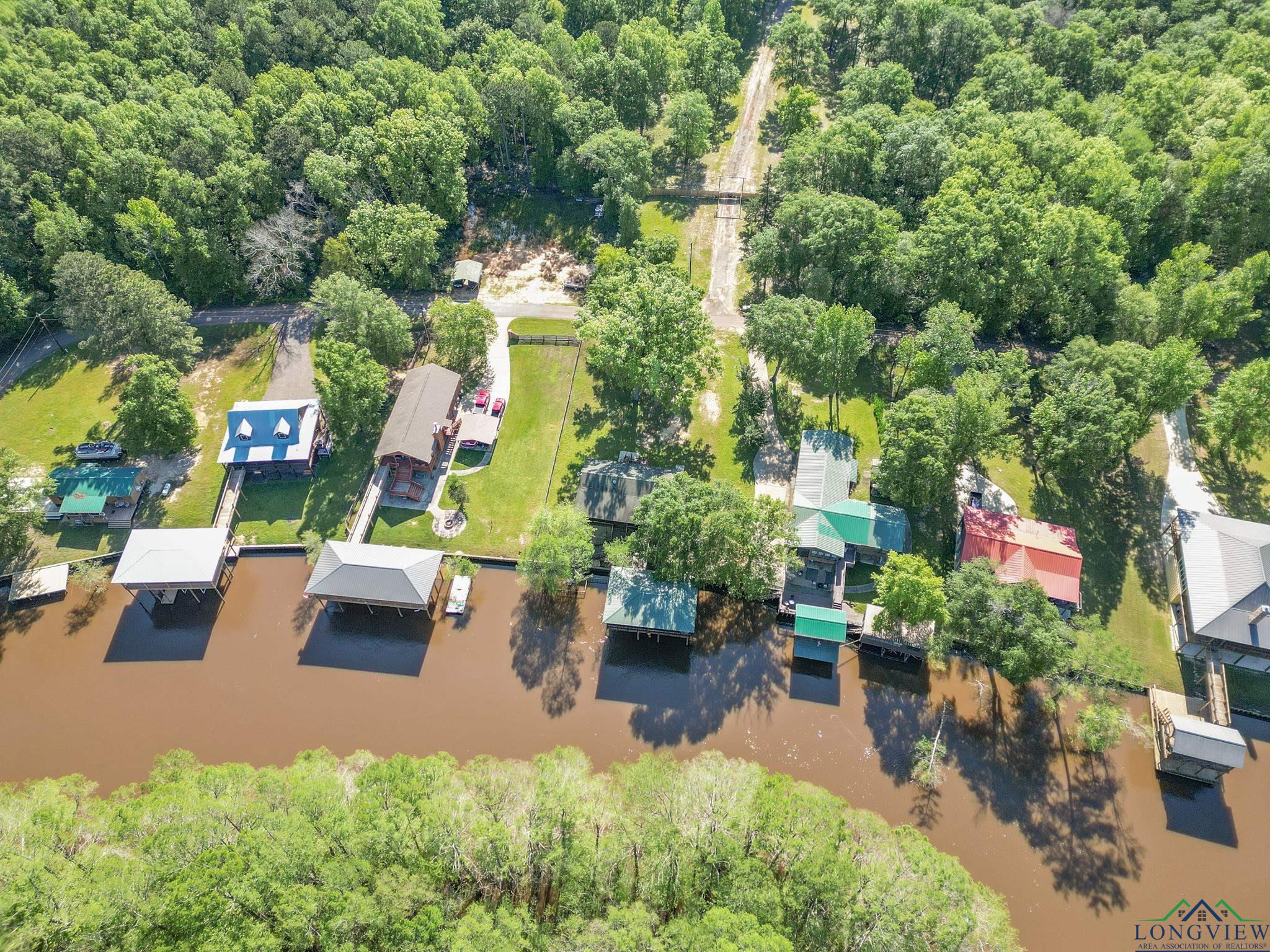 Lot 23 Bayou River Run, Jefferson, Texas image 3