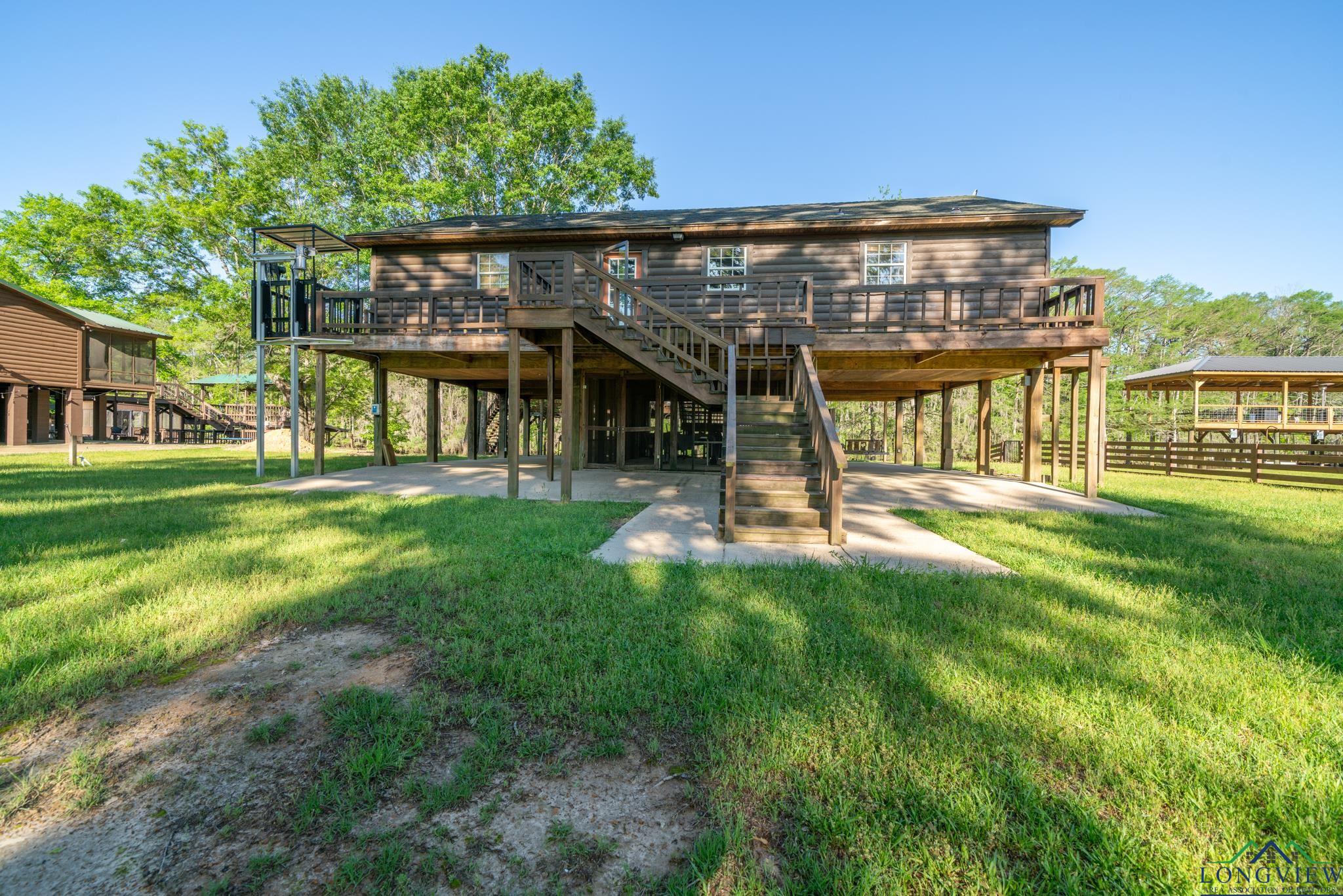 Lot 23 Bayou River Run, Jefferson, Texas image 41