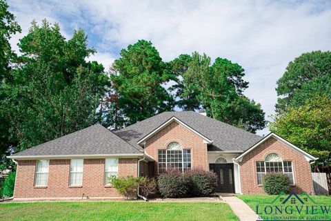 A home in Hallsville