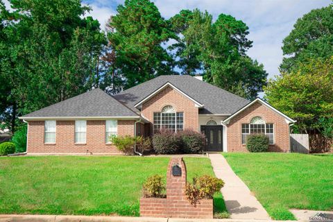 A home in Hallsville