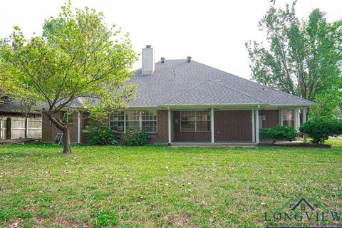 A home in Hallsville