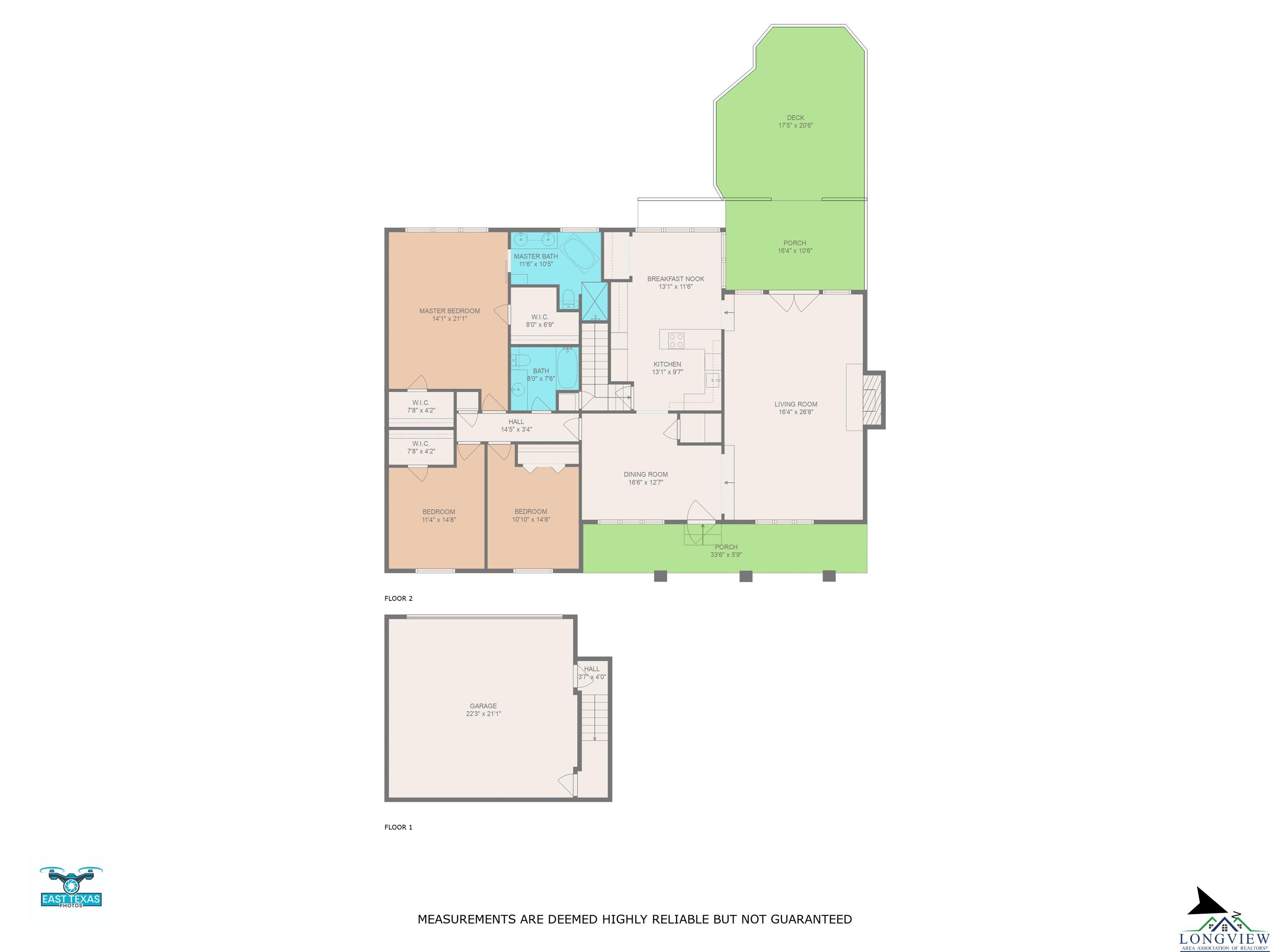 4909 Kirkcaldey Dr, Tyler, Texas image 40