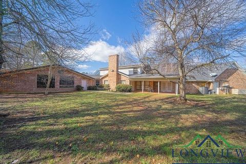 A home in Kilgore