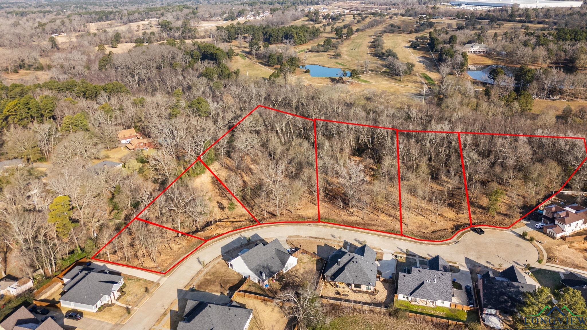 4229 Savannah Hills Ln (lot 14) Ln, Longview, California image 2