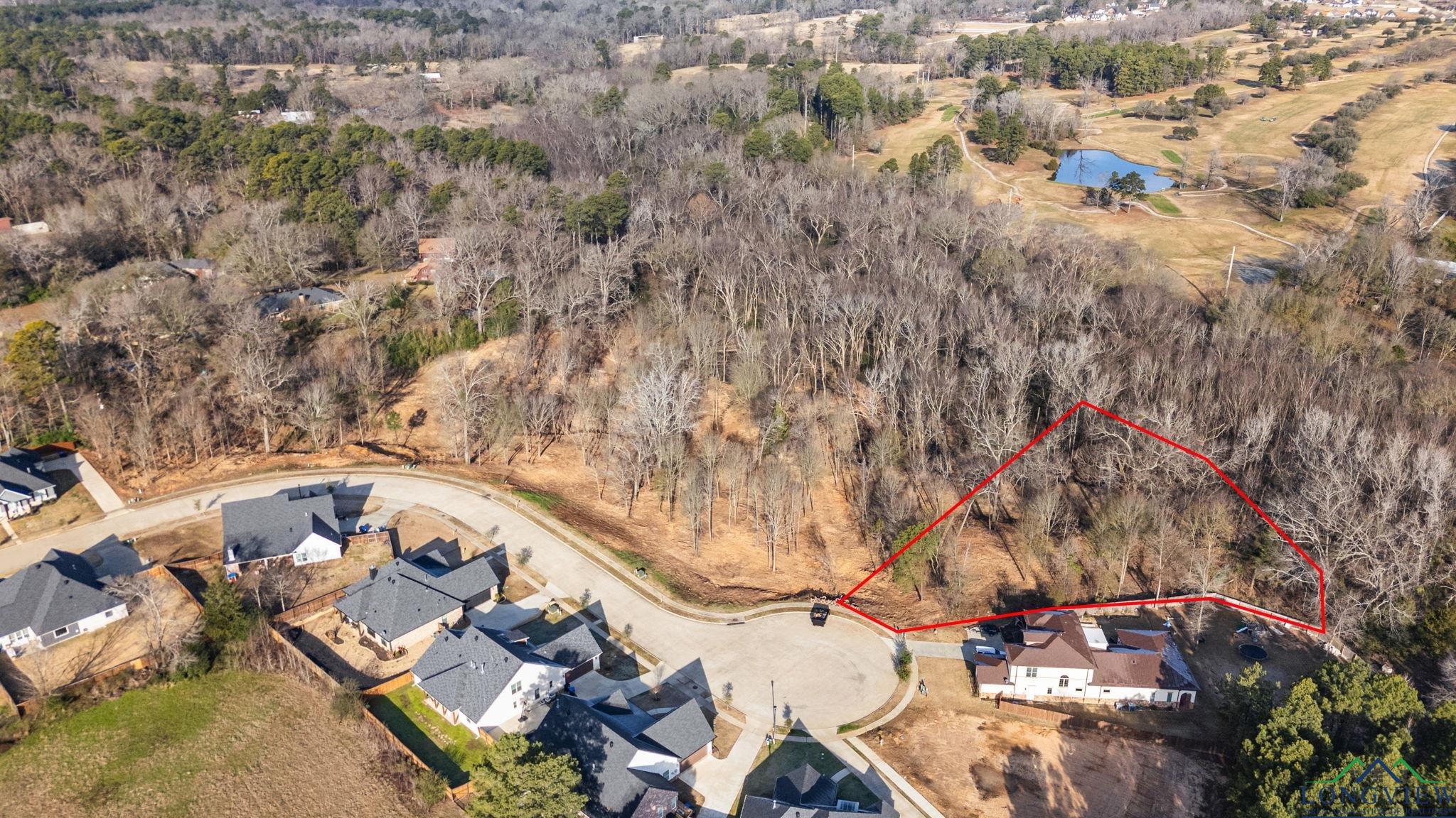 4229 Savannah Hills Ln (lot 14) Ln, Longview, California image 1