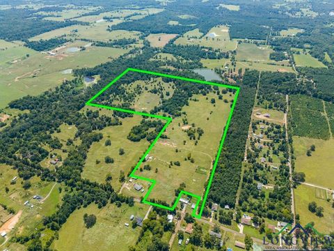 Vacant Land For Sale - 7981 Arrowwood Road<br/> Upshur County, Gilmer, TX 75644