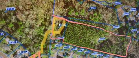 Vacant Land For Sale - LOTS 1 & 3 Appleby Sand Rd<br/> Nacogdoches County, Nacogdoches, TX 75961