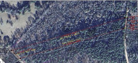 Vacant Land For Sale - TBD County Rd 182<br/> Panola County, Timpson, TX 75975