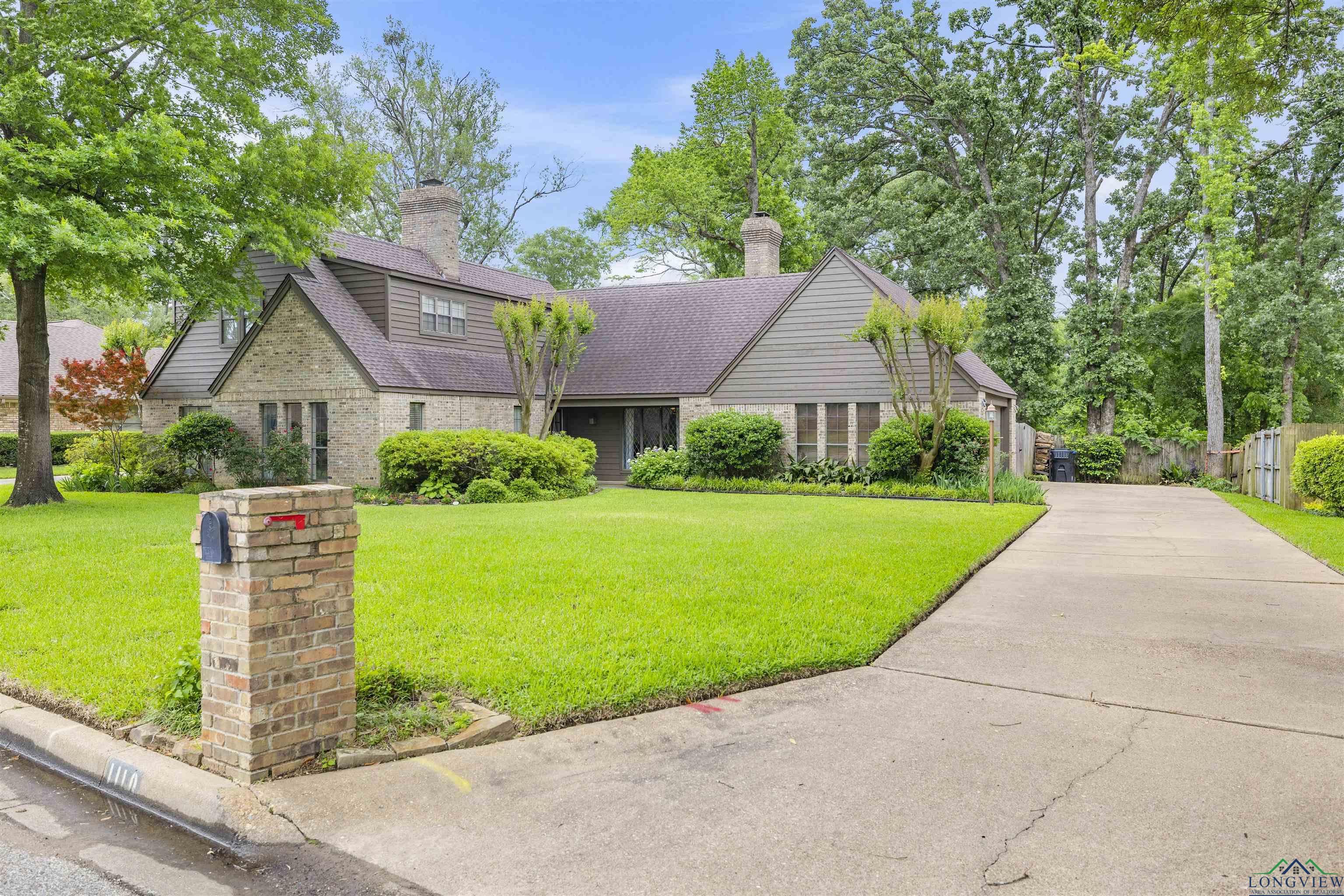 1110 Windsong Ln, Longview, Texas image 1