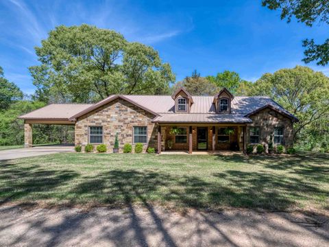 Homes For Sale - 10517 Cr 4101<br/> Henderson County, Frankston, TX 75763