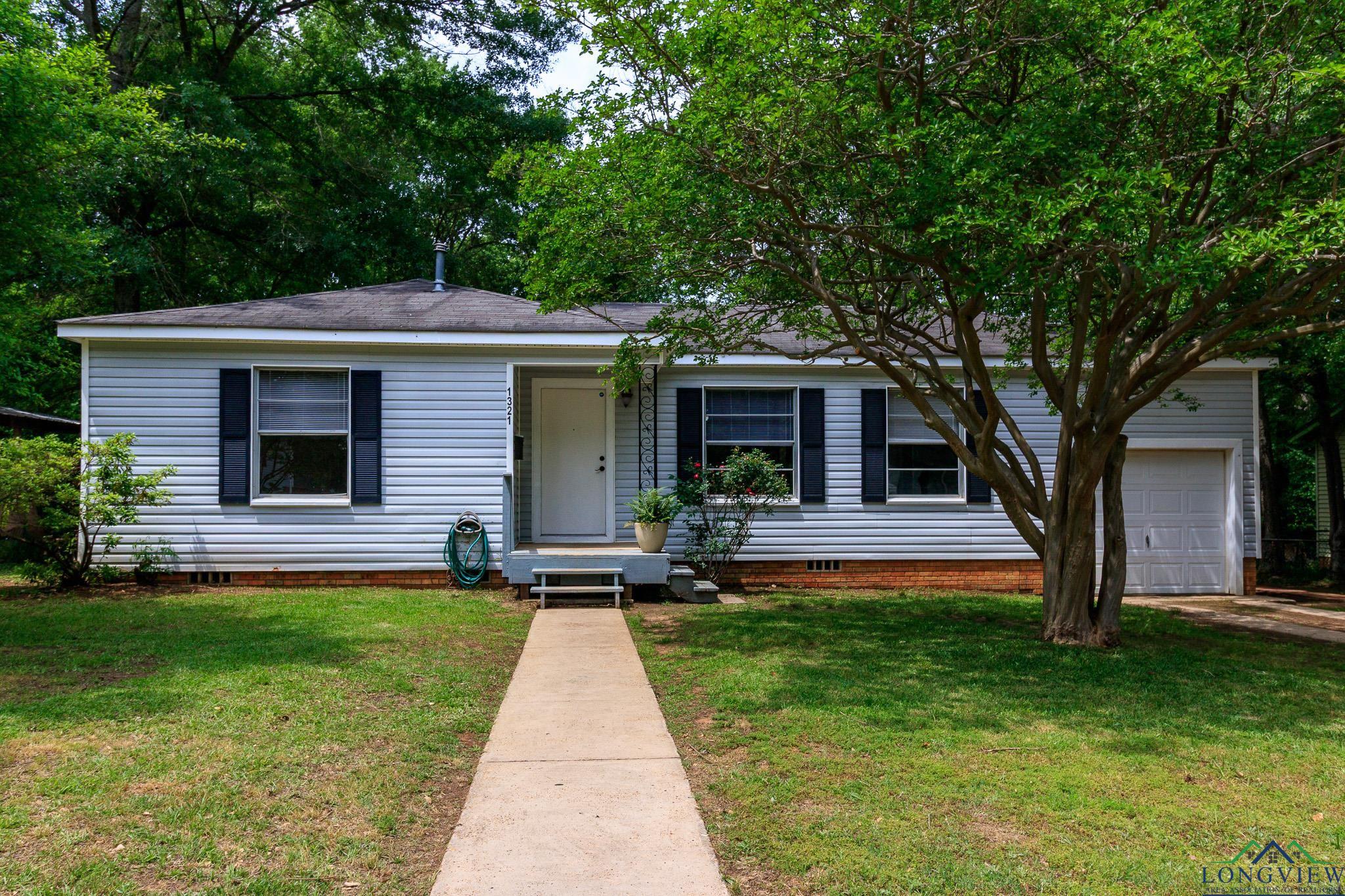 1321 Lake Drive, Longview, Texas image 1