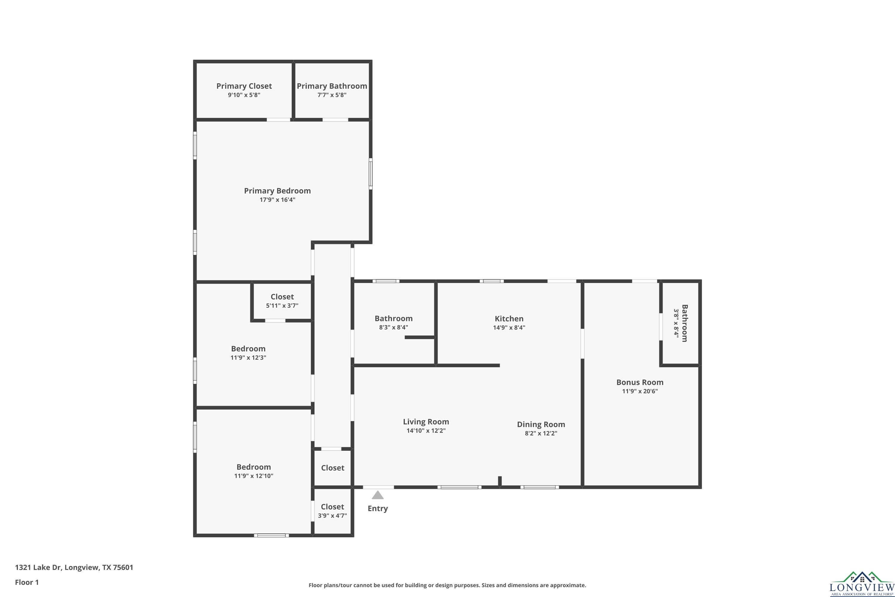1321 Lake Drive, Longview, Texas image 34