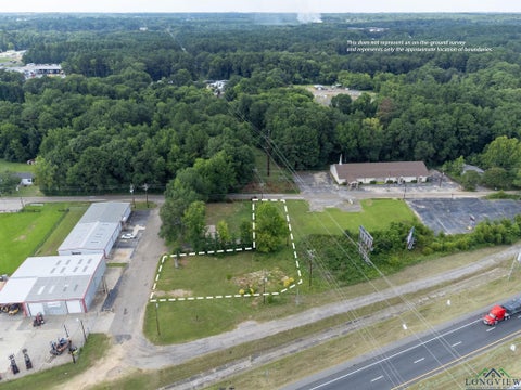 Vacant Land For Sale - TBD N Perry St<br/> Longview, TX 75602