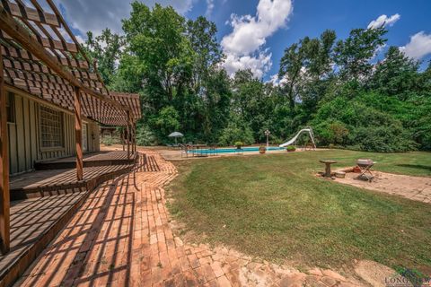 A home in Longview