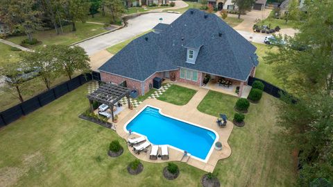 A home in Longview