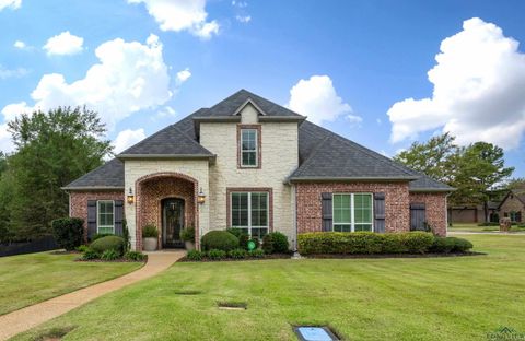 A home in Longview